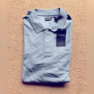 NWT IZOD men’s XL polo